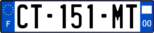 CT-151-MT