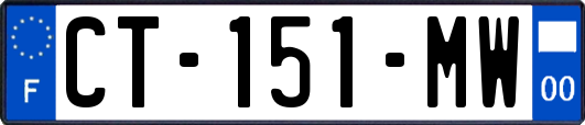 CT-151-MW