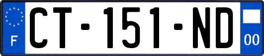 CT-151-ND