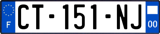 CT-151-NJ