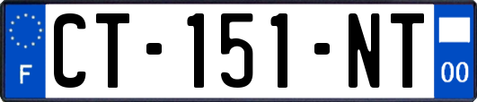 CT-151-NT
