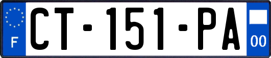 CT-151-PA