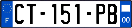 CT-151-PB
