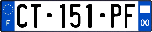 CT-151-PF