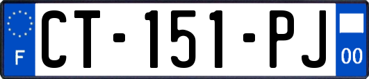 CT-151-PJ