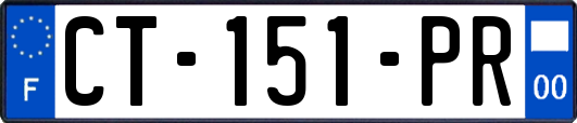 CT-151-PR