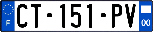 CT-151-PV
