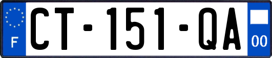CT-151-QA