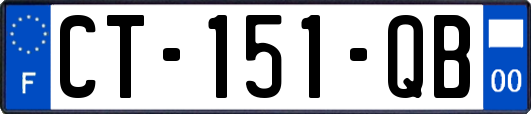 CT-151-QB