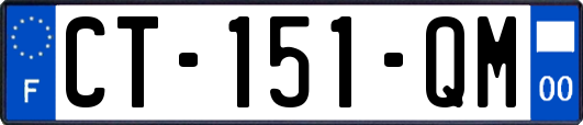 CT-151-QM
