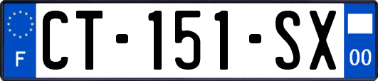 CT-151-SX