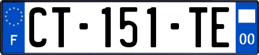 CT-151-TE