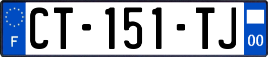 CT-151-TJ