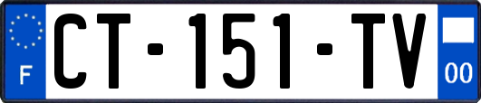 CT-151-TV