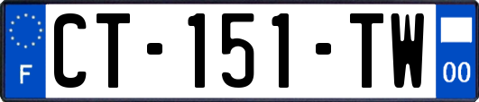 CT-151-TW