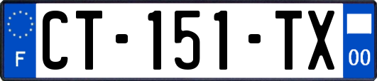 CT-151-TX