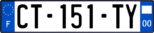 CT-151-TY