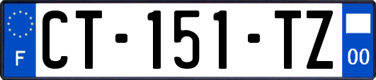 CT-151-TZ