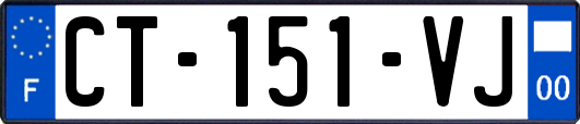 CT-151-VJ