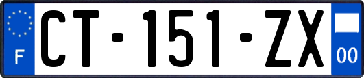 CT-151-ZX