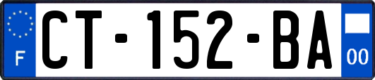 CT-152-BA