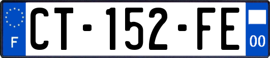 CT-152-FE