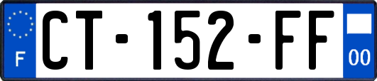 CT-152-FF