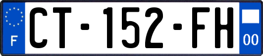 CT-152-FH