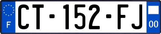 CT-152-FJ
