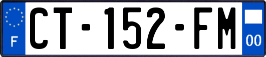 CT-152-FM