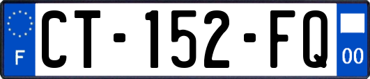 CT-152-FQ