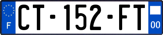 CT-152-FT