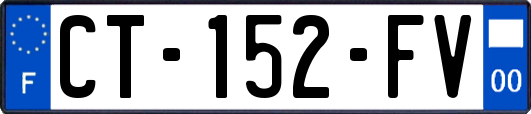 CT-152-FV