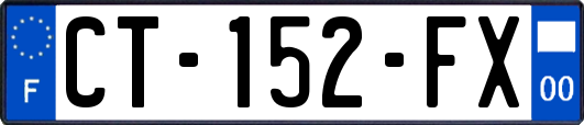 CT-152-FX