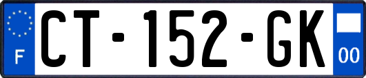 CT-152-GK