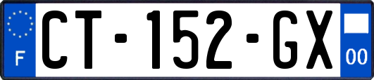 CT-152-GX