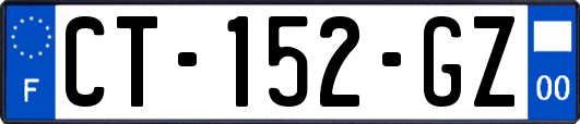 CT-152-GZ