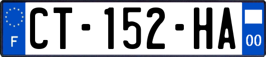 CT-152-HA
