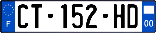 CT-152-HD
