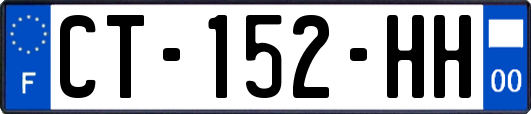 CT-152-HH