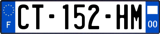 CT-152-HM