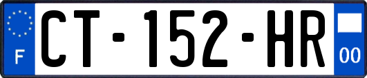 CT-152-HR