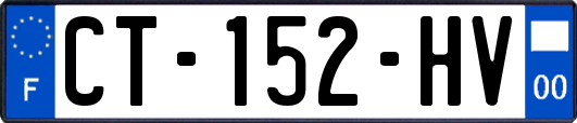 CT-152-HV