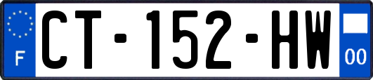 CT-152-HW