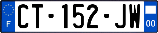CT-152-JW