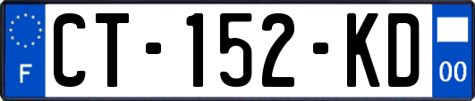 CT-152-KD