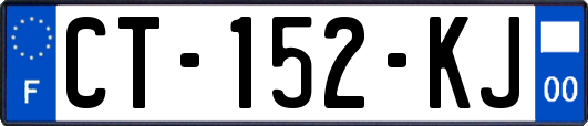 CT-152-KJ