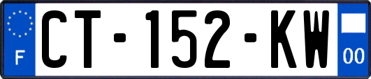 CT-152-KW