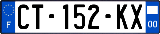 CT-152-KX