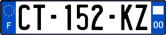 CT-152-KZ